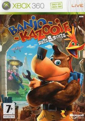 Banjo Kazooie: Baches Y Cachivaches