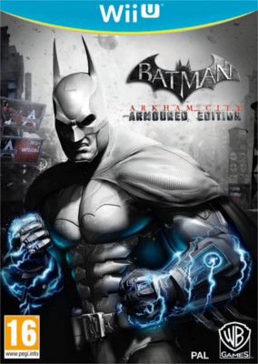 Batman: Arkham City: Armoured Edition