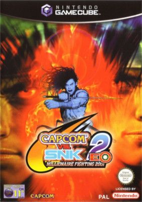 Capcom VS Snk 2 EO
