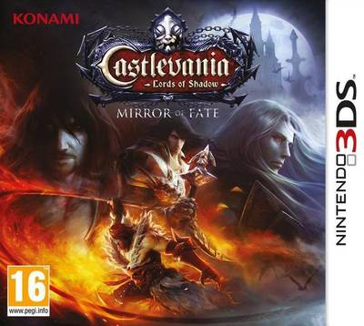 Castlevania: Lords Of Shadow – Mirror Of Fate