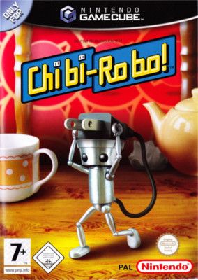 Chibi-Robo!