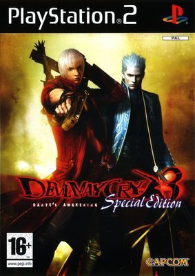 Devil May Cry 3: Dante’s Awakening: Special Edition