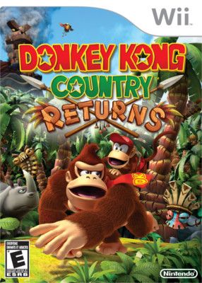 Donkey Kong Country: Returns
