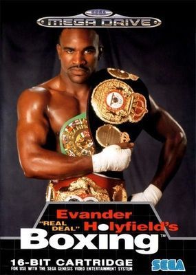 Evander Holyfield’s ‘Real Deal’ Boxing