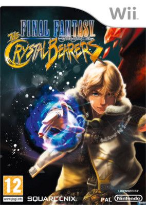 Final Fantasy: Crystal Chronicles: The Crystal Bearers