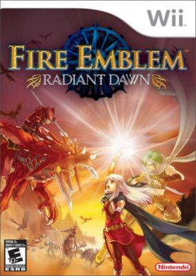 Fire Emblem: Radiant Dawn