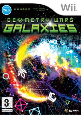 Geometry Wars Galaxies