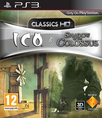 Ico & Shadow Of The Colossus: Classics HD