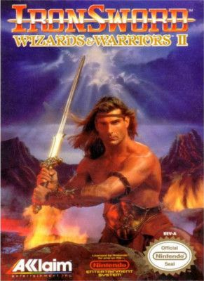Ironsword: Wizards & Warriors 2