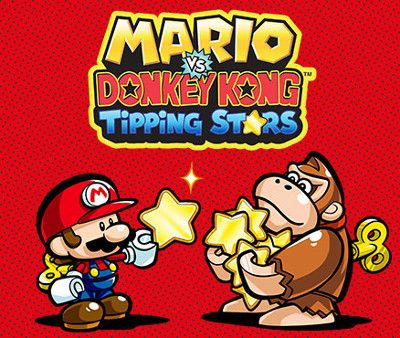 Mario VS. Donkey Kong: Tipping Stars