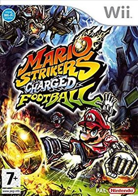 Mario Strikers Charged Football