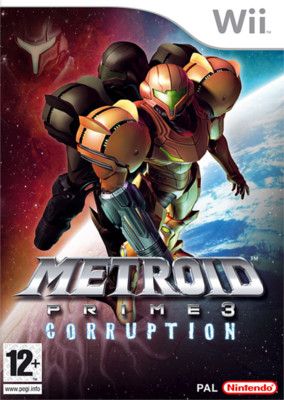 Metroid Prime 3: Corruption