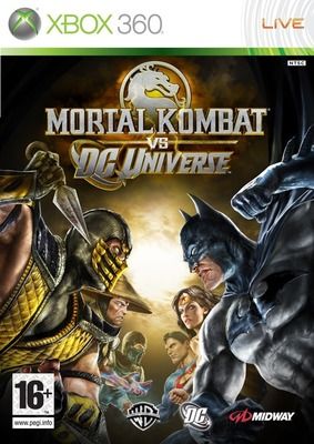 Mortal Kombat VS DC