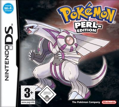 Pokémon Perla