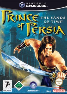 Prince Of Persia: Las Arenas Del Tiempo