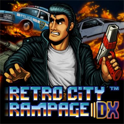 Retro City Rampage: DX