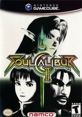 SoulCalibur 2