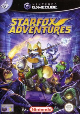 Star Fox: Adventures