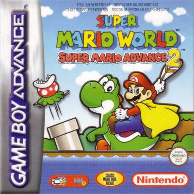 Super Mario Advance 2: Super Mario World
