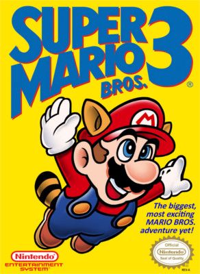 Super Mario Bros 3