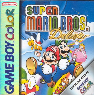 Super Mario Bros: Deluxe