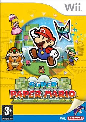 Super Paper Mario