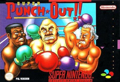 Super Punch Out!!