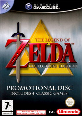The Legend Of Zelda: Collector’s Edition