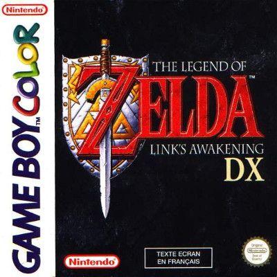 The Legend Of Zelda: Link’s Awakening DX