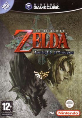 The Legend Of Zelda: Twilight Princess