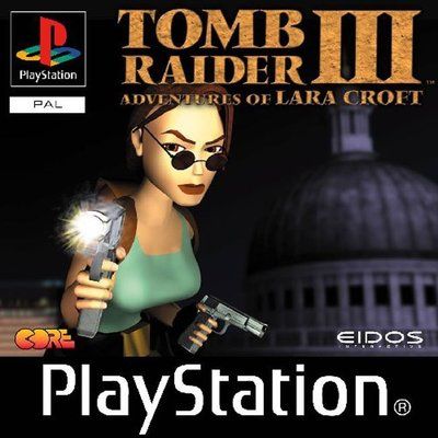 Tomb Raider III: Adventures Of Lara Croft