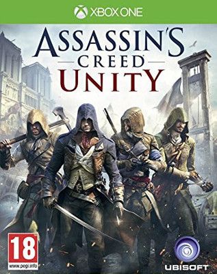Assassin’s Creed: Unity