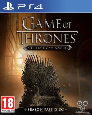 Game Of Thrones: A Telltale Games Series