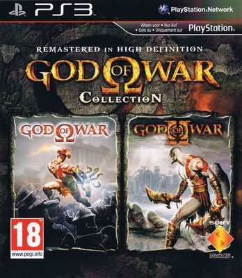 God Of War: Collection