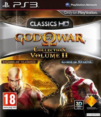 God Of War: Collection II