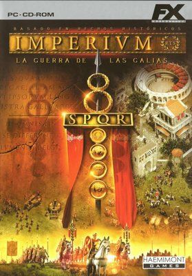Imperivm: La Guerra De Las Galias
