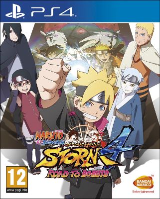 Naruto Shippūden: Ultimate Ninja Storm 4 – Road To Boruto