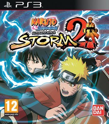 Naruto Shippūden: Ultimate Ninja Storm 2