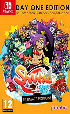 Shantae: Half Genie Hero Ultimate Edition