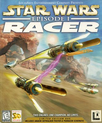 Star Wars Episode I: Race