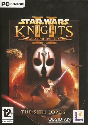 Star Wars: Caballeros De La Antigua República 2: Los Señores Sith