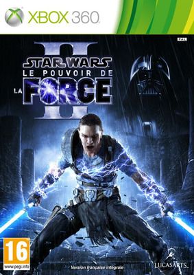 Star Wars: El Poder De La Fuerza II