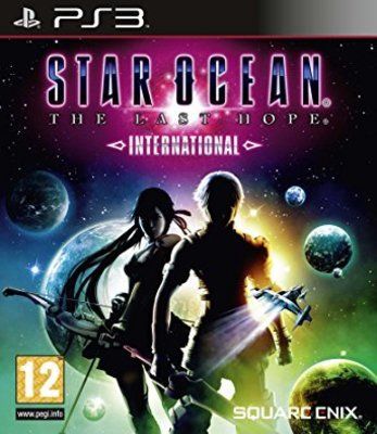 Star Ocean: The Last Hope