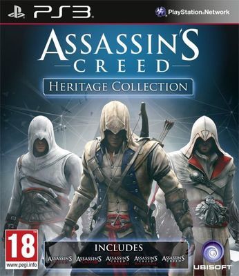 Assassin’s Creed: Heritage Collection