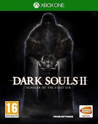 Dark Souls II: Scholar Of The First Sin