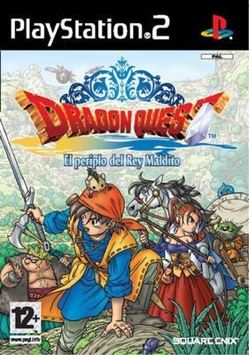 Dragon Quest VIII: El Periplo Del Rey Maldito