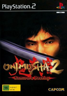 Onimusha 2: Samurai’s Destiny