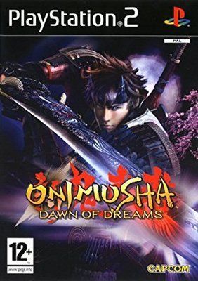 Onimusha: Dawn Of Dreams