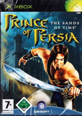 Prince Of Persia: Las Arenas Del Tiempo