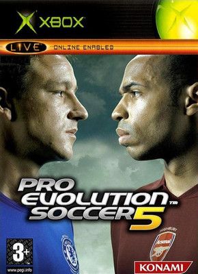 Pro Evolution Soccer 5